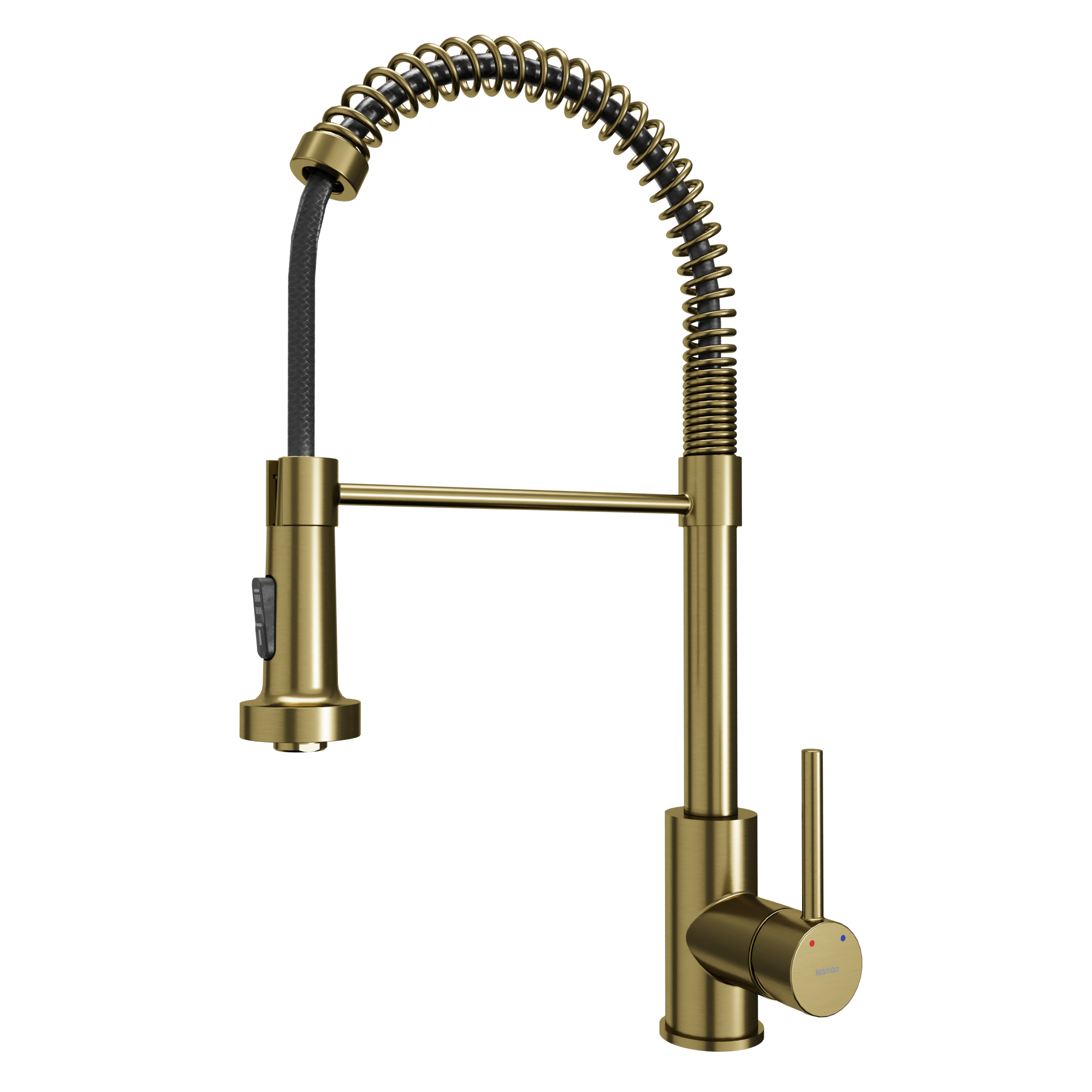Karran Kadira 1.8 GPM Single Lever Handle Lead-free Brass ADA Kitchen